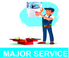 Major Service